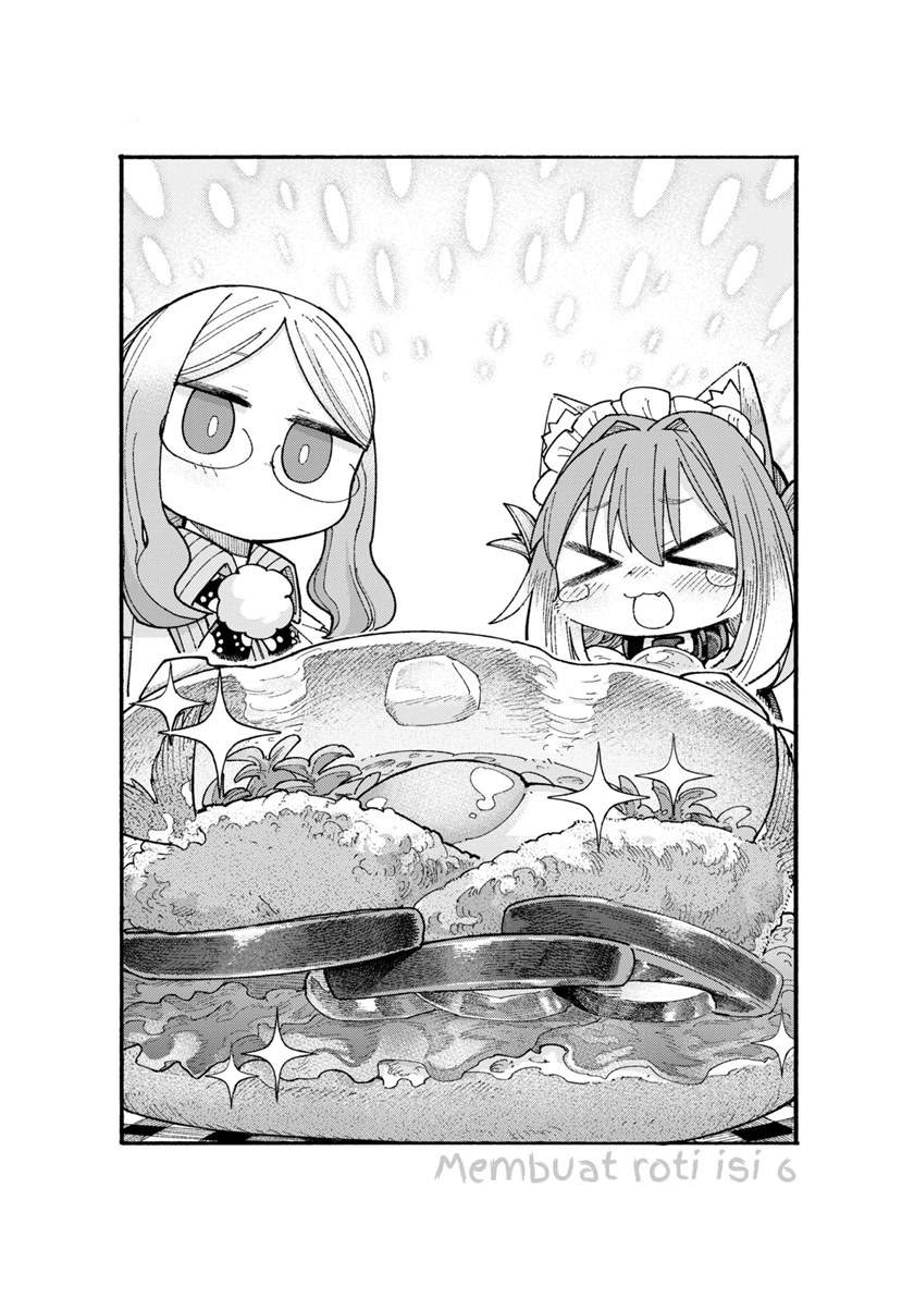 Sorajirou’s Untitled Cat Maid Chapter 6.9 End